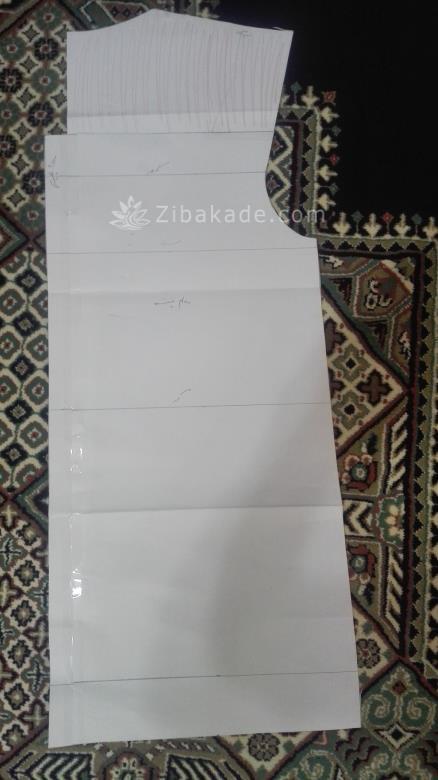 آموزش دوخت لباس مردانه